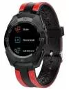 Умные часы Prolike PLSW7000 Black/Red icon