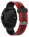 Умные часы Prolike PLSW7000 Black/Red фото 2