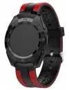Умные часы Prolike PLSW7000 Black/Red фото 3