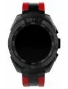 Умные часы Prolike PLSW7000 Black/Red фото 4