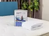 Наматрасник защитный Proson Aqua Save Fiber S 80x190 icon 6