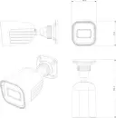 IP-камера Provision-ISR I2-320IPSN-28-V4 icon 2