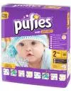 Подгузники Pufies Baby Art&#38;Dry Mini 2 (3-6 кг) 80 шт icon