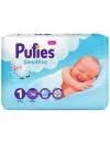 Подгузники Pufies Sensitive 1 Newborn (36 шт) icon