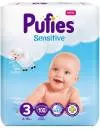 Подгузники Pufies Sensitive 3 Midi (100 шт) icon