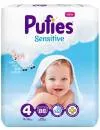 Подгузники Pufies Sensitive 4 Maxi (88 шт) icon