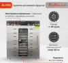 Сушилка для овощей и фруктов Pullman PL-1110 icon 2