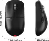 Игровая мышь Pulsar X2H v3 eS Mini Wireless фото 2