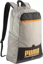 Спортивный рюкзак Puma Plus Backpack 09034603 (серый/черный) icon