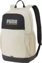 Спортивный рюкзак Puma Plus Backpack 09034605 (бежевый/черный) icon