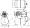 Насосная станция Pumpman ATJET100 фото 2