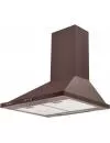 Вытяжка Pyramida KH 50 BROWN icon 2