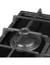 Газовая варочная панель Pyramida PFG 640 Black luxe фото 6