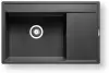 Кухонная мойка Pyramis Camea 79x50 1B 1D (черный) icon
