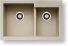 Кухонная мойка Pyramis Diplos 1 3/4B (бежевый) icon