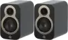 Полочная акустика Q Acoustics 3010c (черный) icon