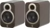 Полочная акустика Q Acoustics 3030c (орех) icon