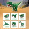 Конструктор QBRIX Kids. Много кубиков. Эра динозавров 32000 icon 3