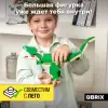 Конструктор QBRIX Kids. Много кубиков. Эра динозавров 32000 icon 6