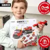 Конструктор QBRIX Kids. Много кубиков. Гоночная команда 32003 icon 9