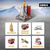 Конструктор QBRIX Kids. Много кубиков. Космическая миссия 32001 icon 5