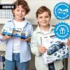 Конструктор QBRIX Kids. Много кубиков. Мобильный патруль 32006 icon 9
