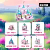 Конструктор QBRIX Kids. Много кубиков. Замок принцессы 32002 icon 3