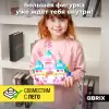 Конструктор QBRIX Kids. Много кубиков. Замок принцессы 32002 icon 6