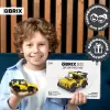 Конструктор QBRIX Kids Джип Вранглер 31006 icon 2