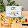Конструктор QBRIX Kids Домашние животные 12в1 30032 icon 2