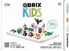 Конструктор QBRIX Kids Энциклопедия животных 12в1 30034 icon