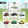 Конструктор QBRIX Kids Городские машинки 30029 icon 7