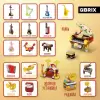 Конструктор QBRIX Kids Конструктор мелодий 16в3 32011 icon 4
