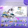 Конструктор QBRIX Kids Космические приключения 12 в 1 30039 icon 3