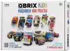 Конструктор QBRIX Kids Машинки или роботы 30030 icon