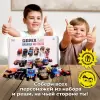 Конструктор QBRIX Kids Машинки или роботы 30030 icon 5