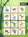 Конструктор QBRIX Kids Мир динозавров icon 6