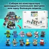 Конструктор QBRIX Kids Мир роботов 30026 icon 2