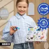 Конструктор QBRIX Kids Морские приключения 16в3 32010 icon 4