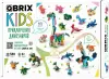 Конструктор QBRIX Kids Приключения динозавров 16в3 32009 icon