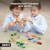 Конструктор QBRIX Kids Приключения динозавров 16в3 32009 icon 5
