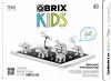 Конструктор QBRIX Kids Раскопки динозавров Юрского периода 6 в 1 30035 icon