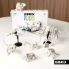 Конструктор QBRIX Kids Раскопки динозавров Юрского периода 6 в 1 30035 icon 3