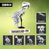 Конструктор QBRIX Kids Раскопки динозавров Юрского периода 6 в 1 30035 icon 8
