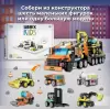 Конструктор QBRIX Kids Строительная техника 6 в 1 30027 icon 2