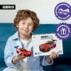 Конструктор QBRIX Kids Тойота Супра 31002 icon 4