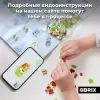 Конструктор QBRIX Kids Зоопарк. Черепаха 30047 icon 7