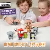 Конструктор QBRIX Kids Зоопарк. Енот 30046 icon 6