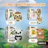 Конструктор QBRIX Kids Зоопарк. Морской котик 30041 icon 3