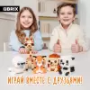 Конструктор QBRIX Kids Зоопарк. Морской котик 30041 icon 4